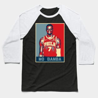Mo Bamba Baseball T-Shirt